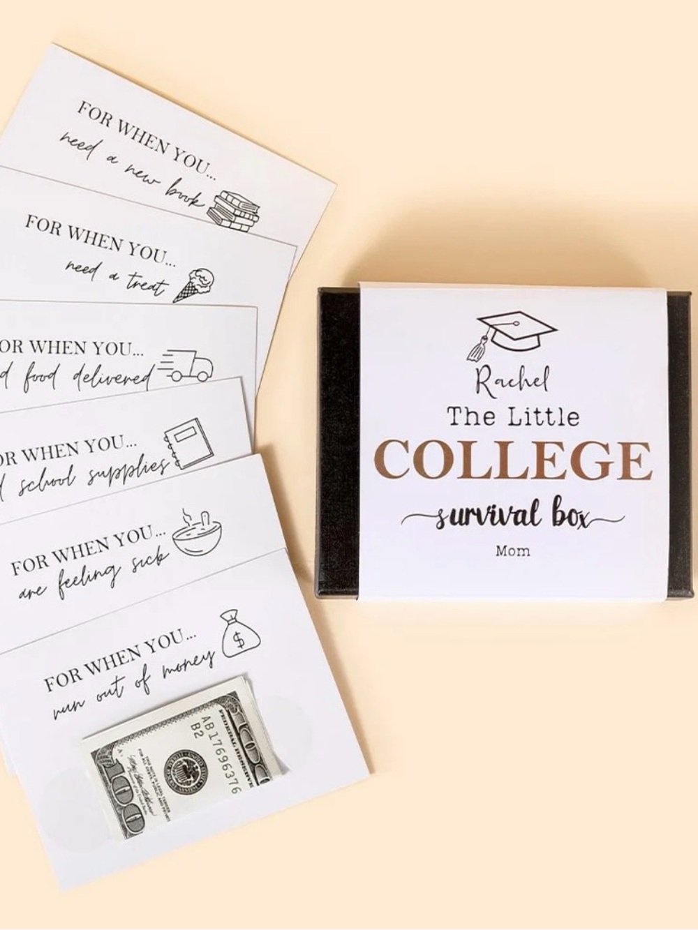The Little College Survival Box